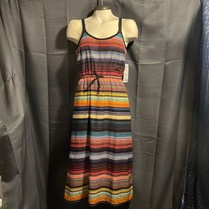 Athleta Havana Midi Dress-Size XS